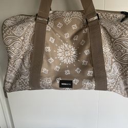 Fashion Nova Duffel Bag