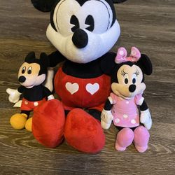 Mickey Mouse Lot