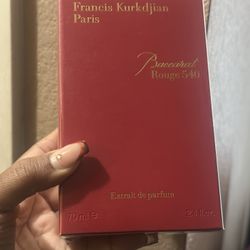 Baccarat Rouge 540 (70ml)