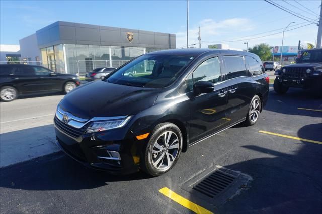 2019 Honda Odyssey