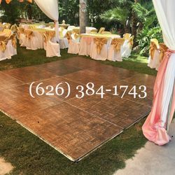 Dance Floors For Your Event 