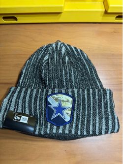 NFL Dallas Cowboys Men’s Knit Hat Beanie