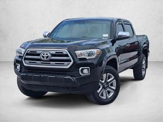 2017 Toyota Tacoma