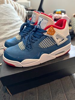 Jordan Retro 4 “Messy Room”