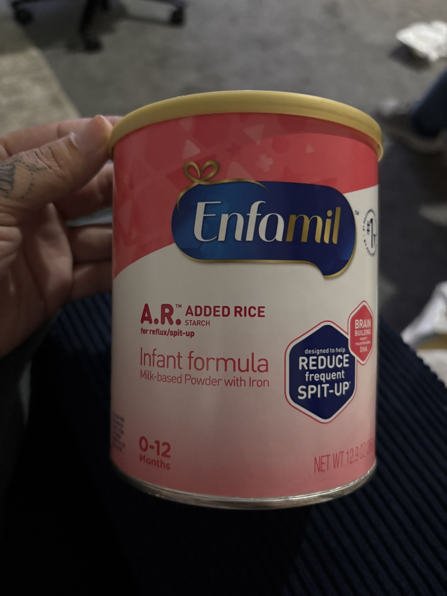 Enfamil A.R. Formula