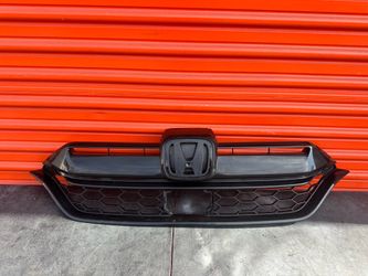 2017 -2018 -2019 HONDA CR-V CRV GRILLE OEM