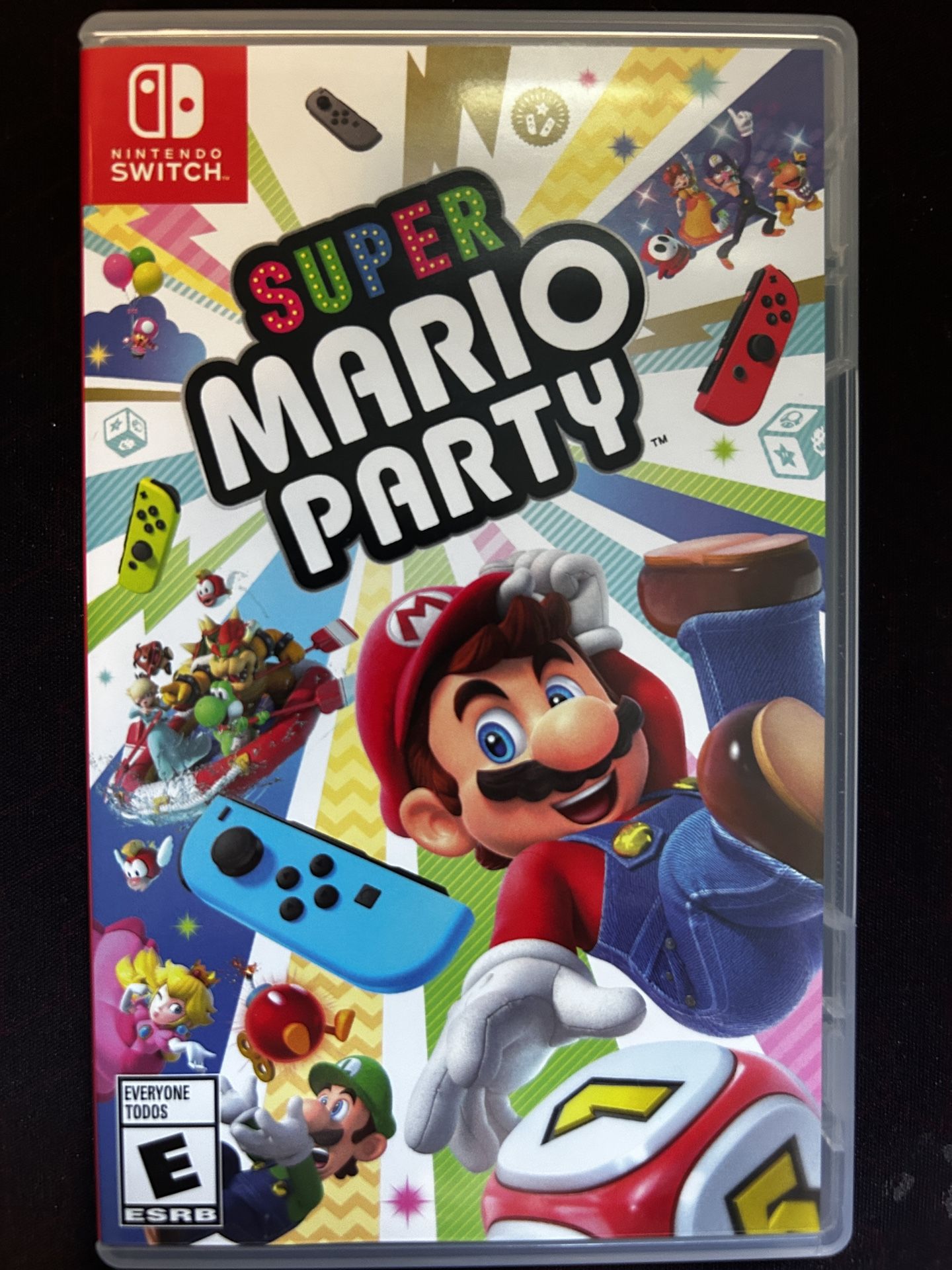 Super Mario Party