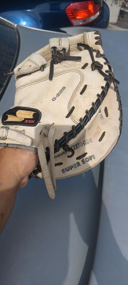 Softball Fastpitch Catcher Glove