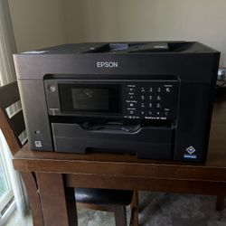Epson WorkForce Pro WF-7820