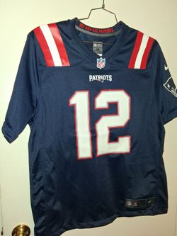 Patriots Brady jersey