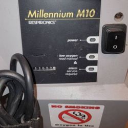 Millennium M110 Respironics Oxygenator 