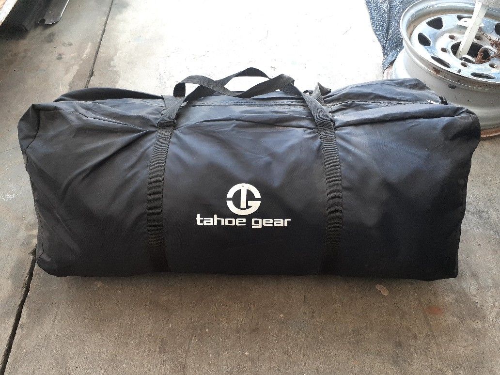 New Tahoe Gear Ozark TGT - Ozark -16 -c 16 Person 3 Season Family Cabin tent