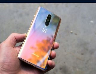 OnePlus 8 interstellar glow - 8GB/128GB T-Mobile (UNLOCKED)