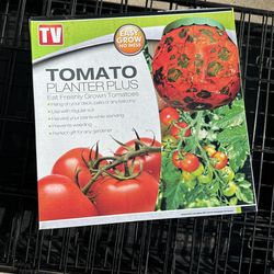 Tomato Planter Plus 