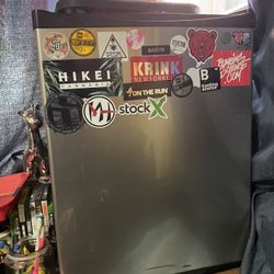 Mini Fridge 