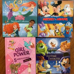Disney Storyline Books