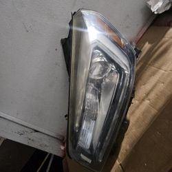 2013 2016 gmc arcadia driver side oem hid headlight 