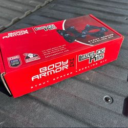 New Body Armor Leveling Kit For Chevy Silverado 13-26