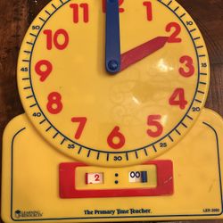School Clock
