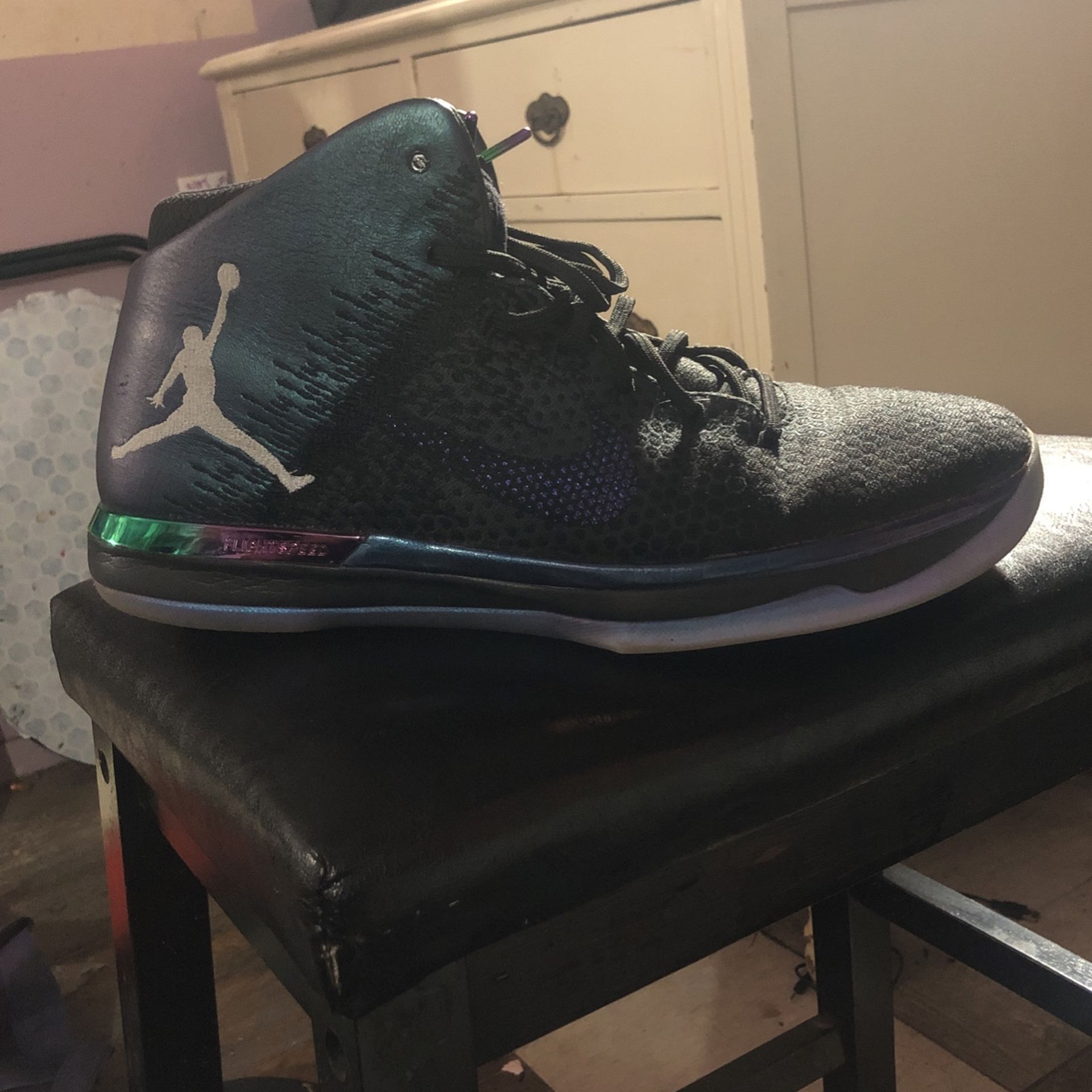 Size 13 Nike Jordan