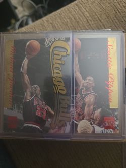 Jordan pippen fusion set tsc f1 f9
