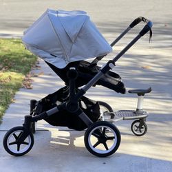 Stroller Bugaboo Donkey 5 Duo Double Stroller