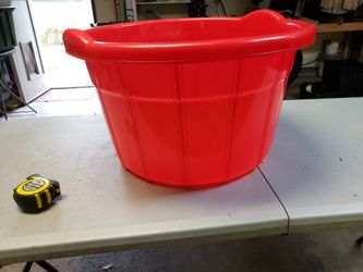Lilly Plast Storage/laundry Tub