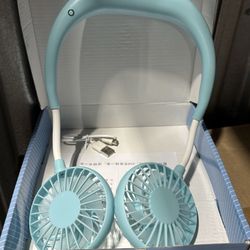 Wearable Sports fans (60 in a case)