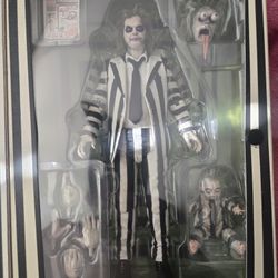 New Neca Figures 