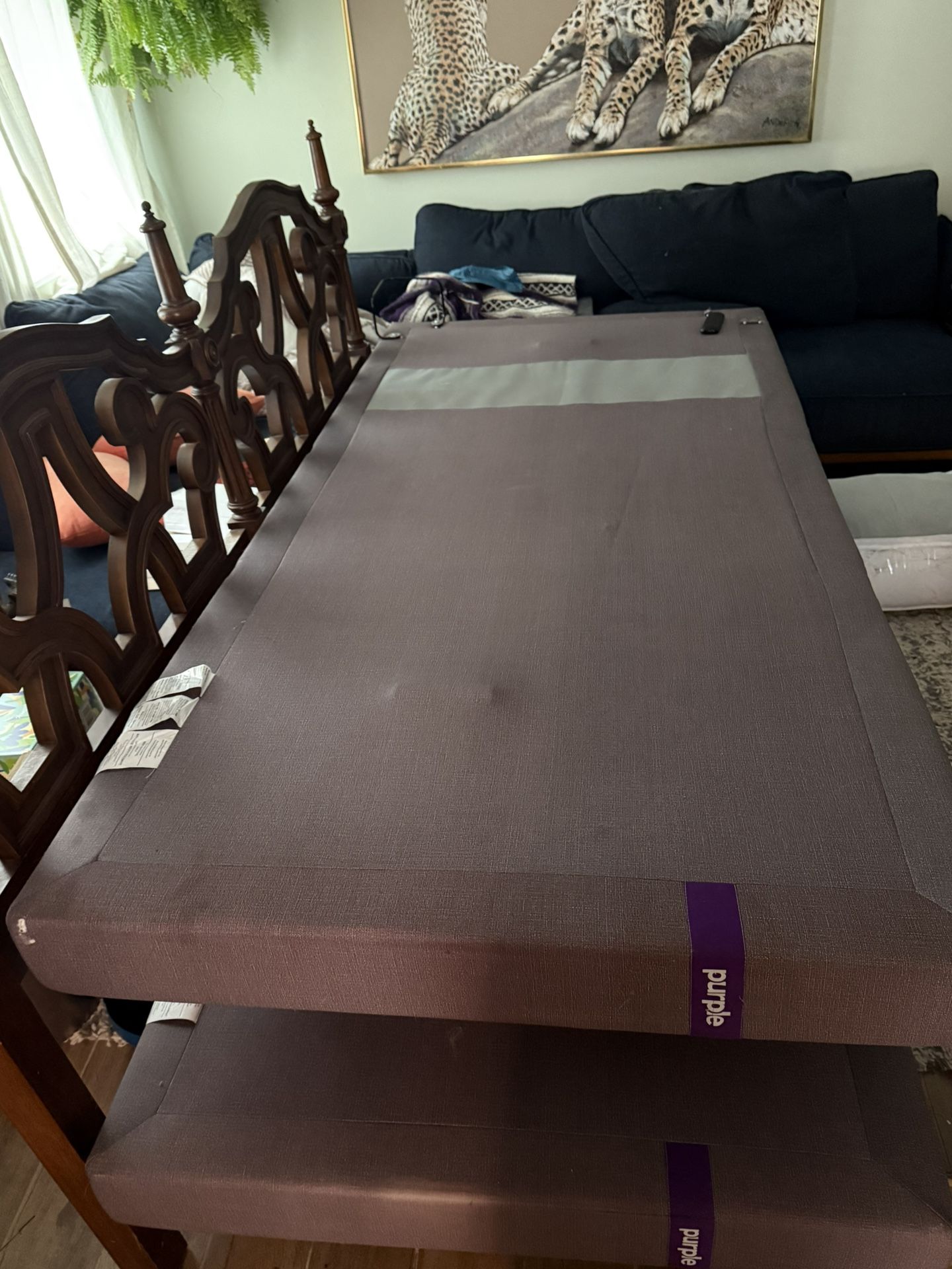 King Size Electric Bed Frame