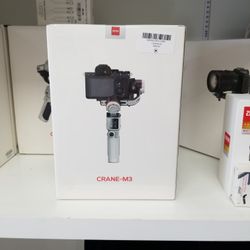 DJI And Zhiyun Gimbals Stabilizers For Most Digital Cameras  