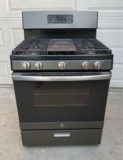 GE Gas Stove