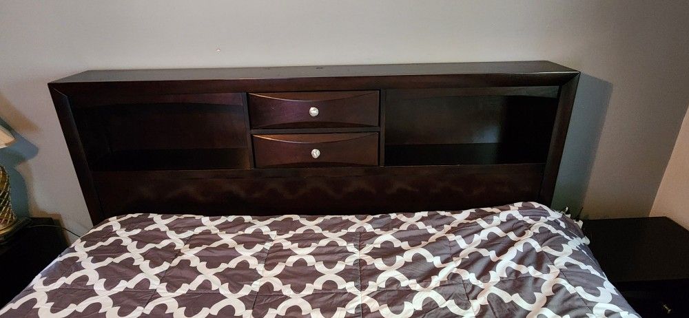 Favourite Design Sdn. *Expresso Platform KING SIZE Bed*