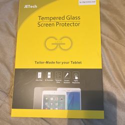 Tempered Glass For iPad 10.9/11 Inch