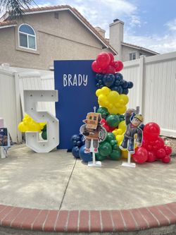 Birthday Party Decorations