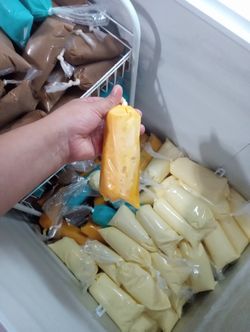 Ice Cream, Bolis, Hielitos 