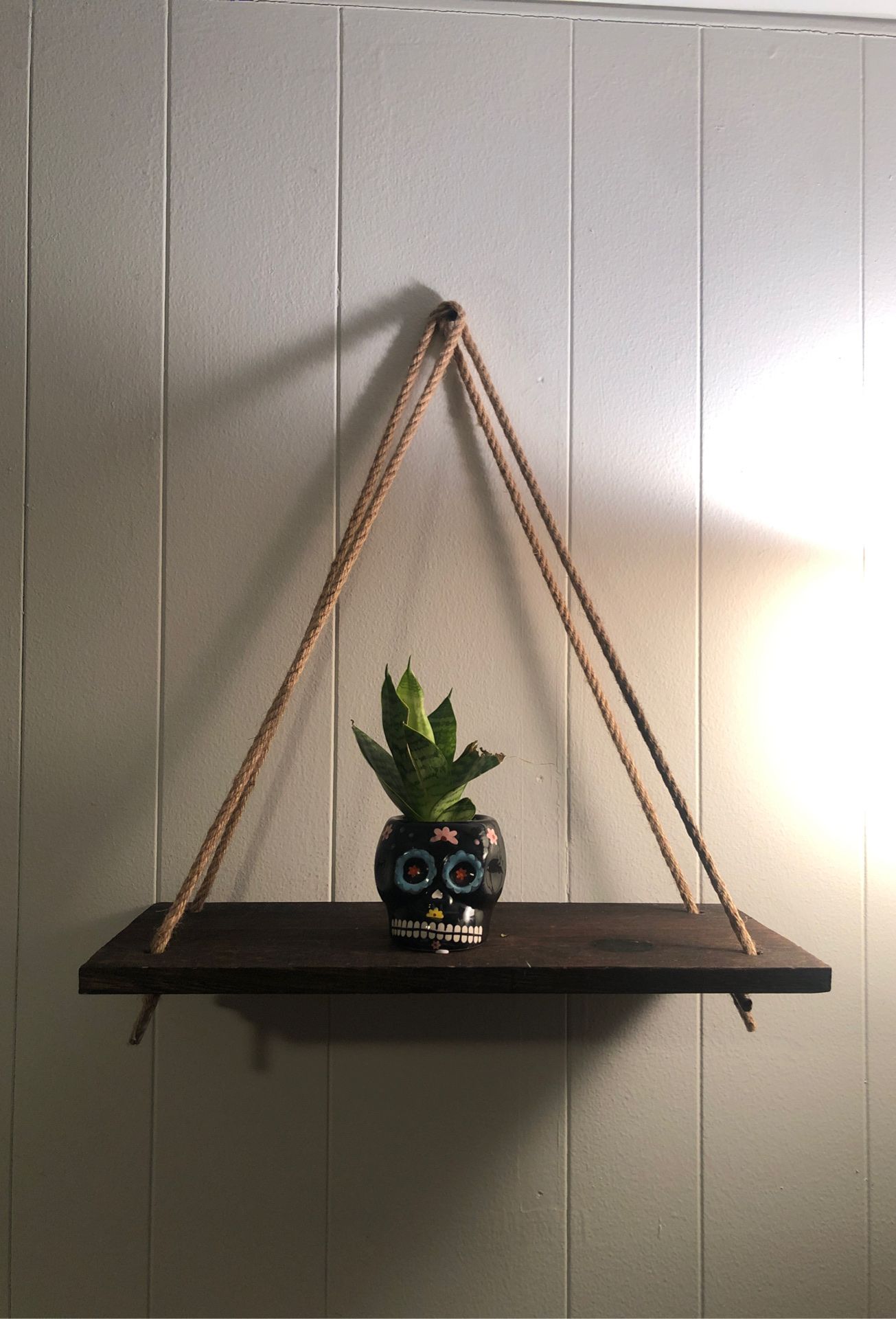 Hanging Shelves