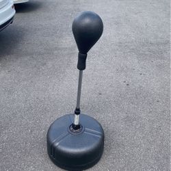 Punching bag