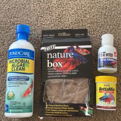 Betta Supplies 