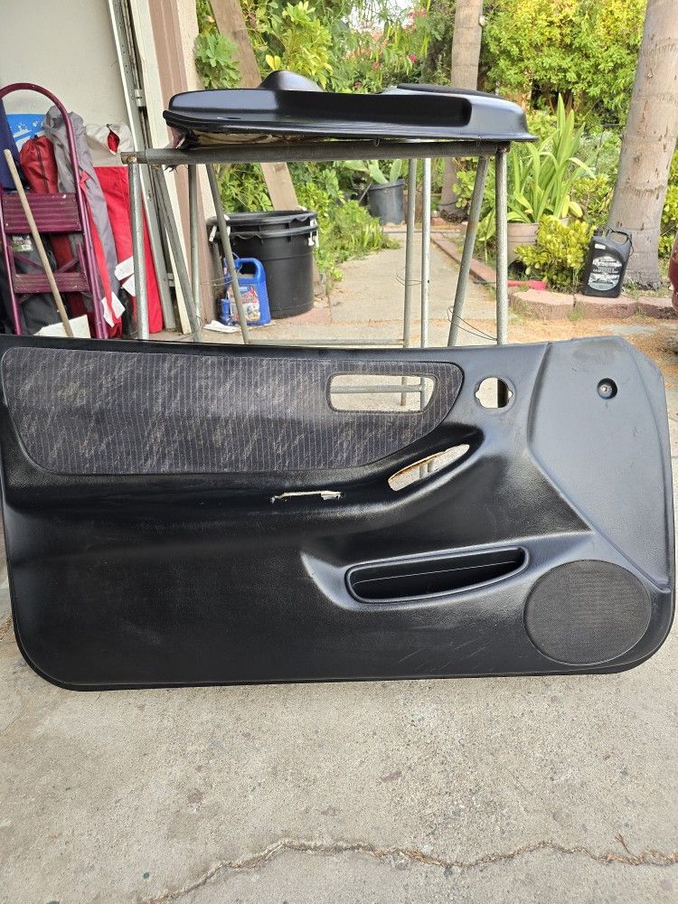Integra Door Panels Parts DC2 Coupe