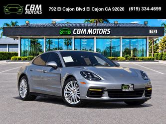 2018 Porsche Panamera