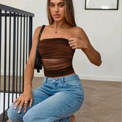 Women Shein Top Size XL Brand New 💕 