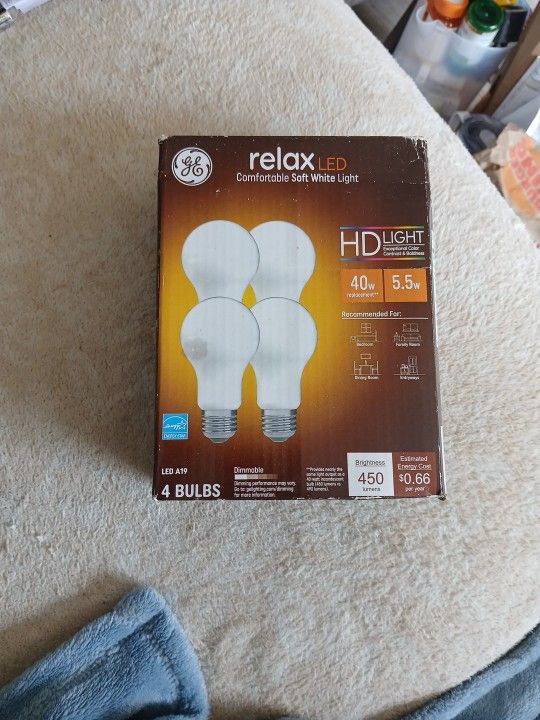 RELAX HD LIGHT 40 WATTS