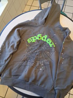 Spider hoodie