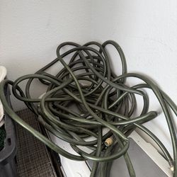 Garden hose