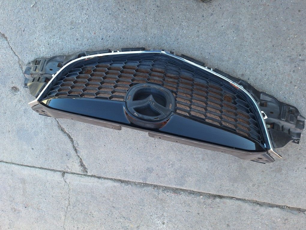 Mazda Cx5 Grille Oem