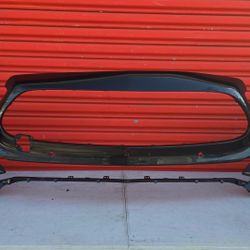 Mercedes Benz E Class Front Bumper Cover 2022-2023