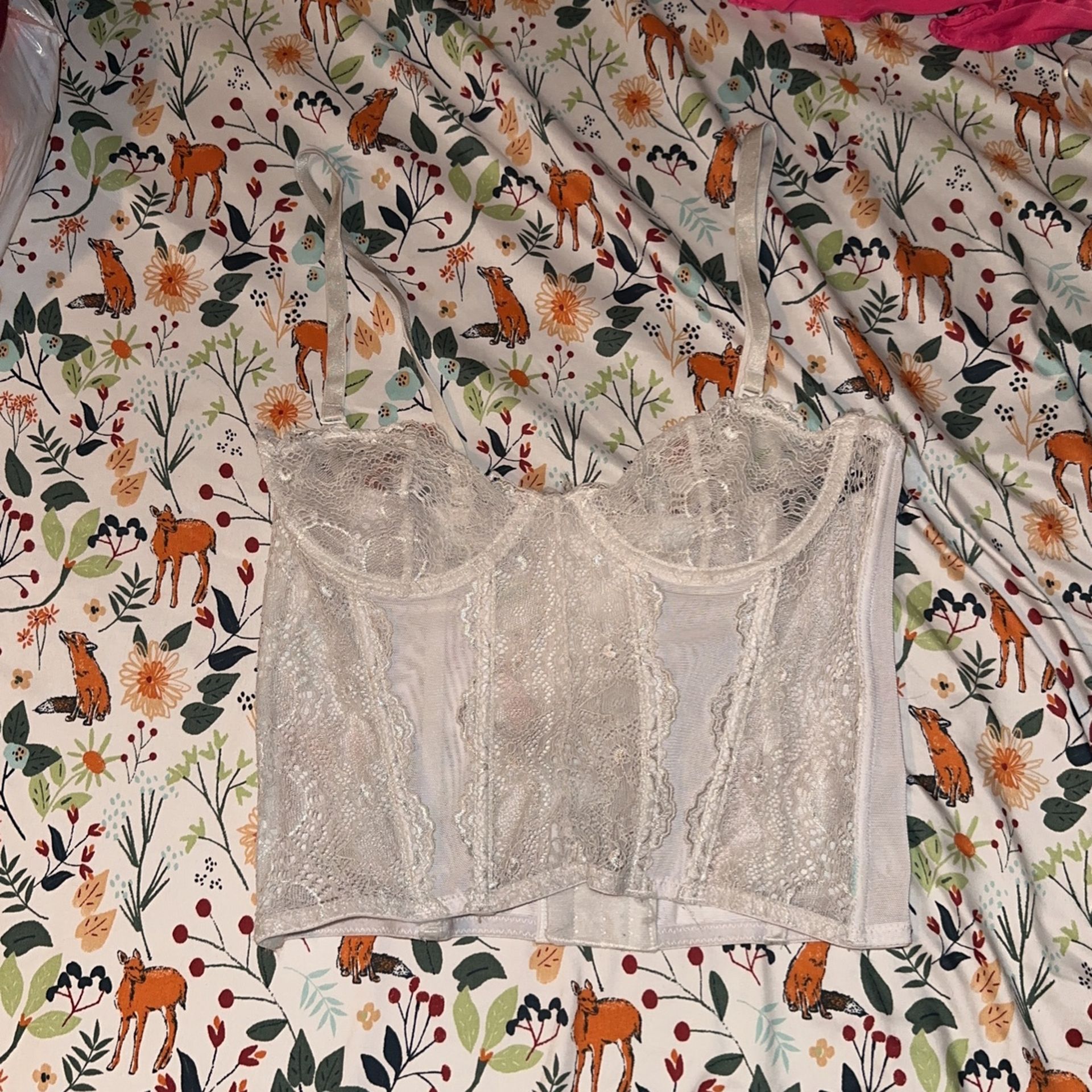 Corset Top Size 4