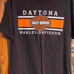 Men’s Harley Davidson T-shirt 