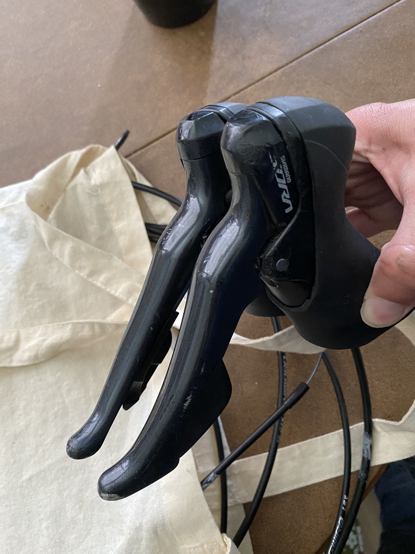 Shimano Sora Brifters pair (2x9)